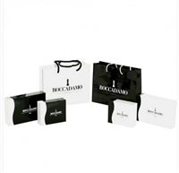 Bracciale Boccadamo Uomo Man in Acciaio ABR629N - ABR629N